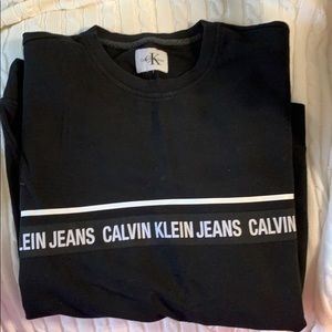 Calvin Klein sweatshirt